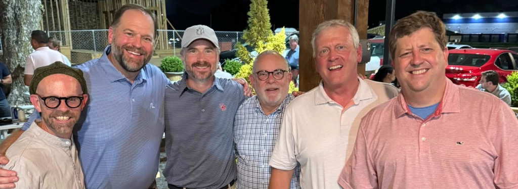 St. Michael's Mens Ministry Gathering | Burnt Offering