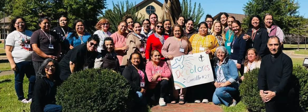 Our Lady Queen of Peace Retreat Center | Spanish Cursillo