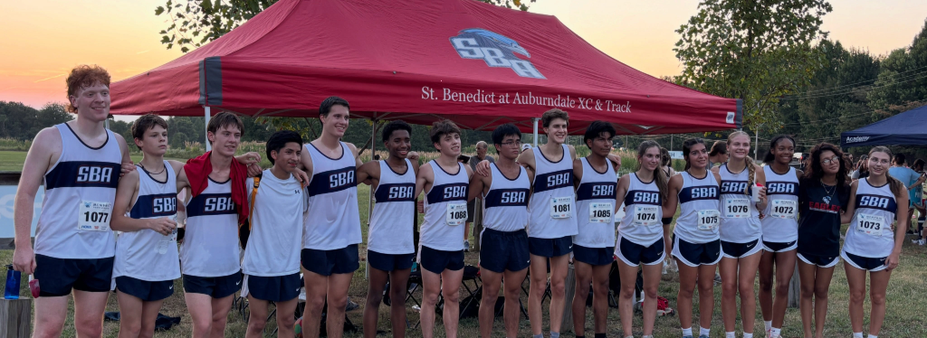 SBA Eagles Cross Country Celebrates a Strong Showing at the MYA CX Meet