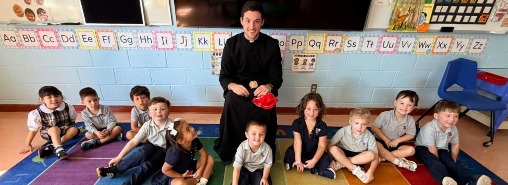 St. Ann Catholic School Bartlett | Vocations Week
