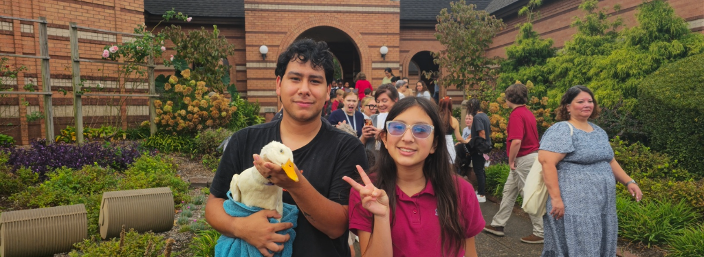 St. Francis of Assisi Catholic Church | Blessing of the Animals