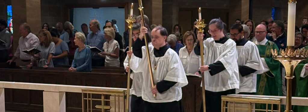St Michael Catholic Church | Special Needs Mass