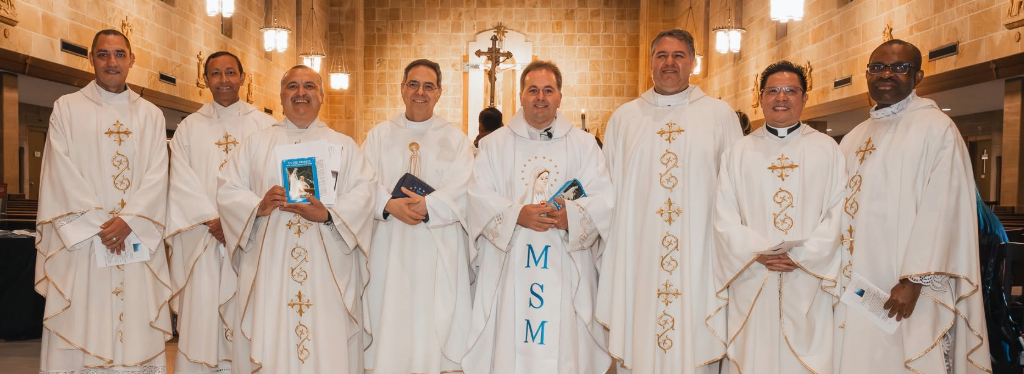 St. Micheal Catholic Church | Marian Movement Mass