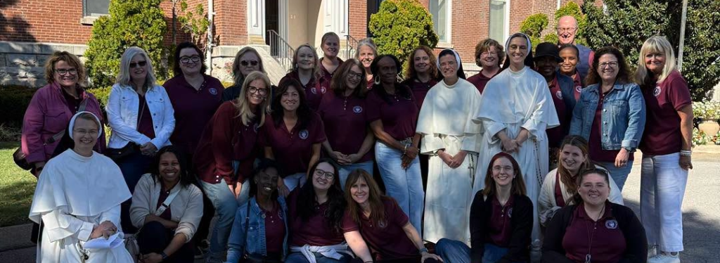 St. Paul Catholic School w/ Dominican Sisters | Nashville Retreat