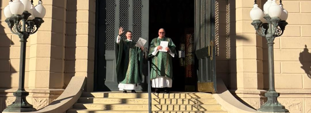 St. Peter Catholic Church | Reopening Announcement