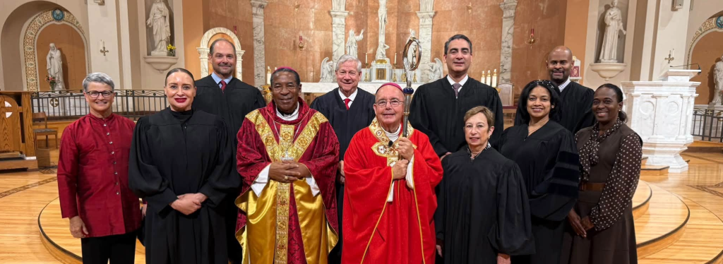 The Cathedral of the Immaculate Conception | The Red Mass